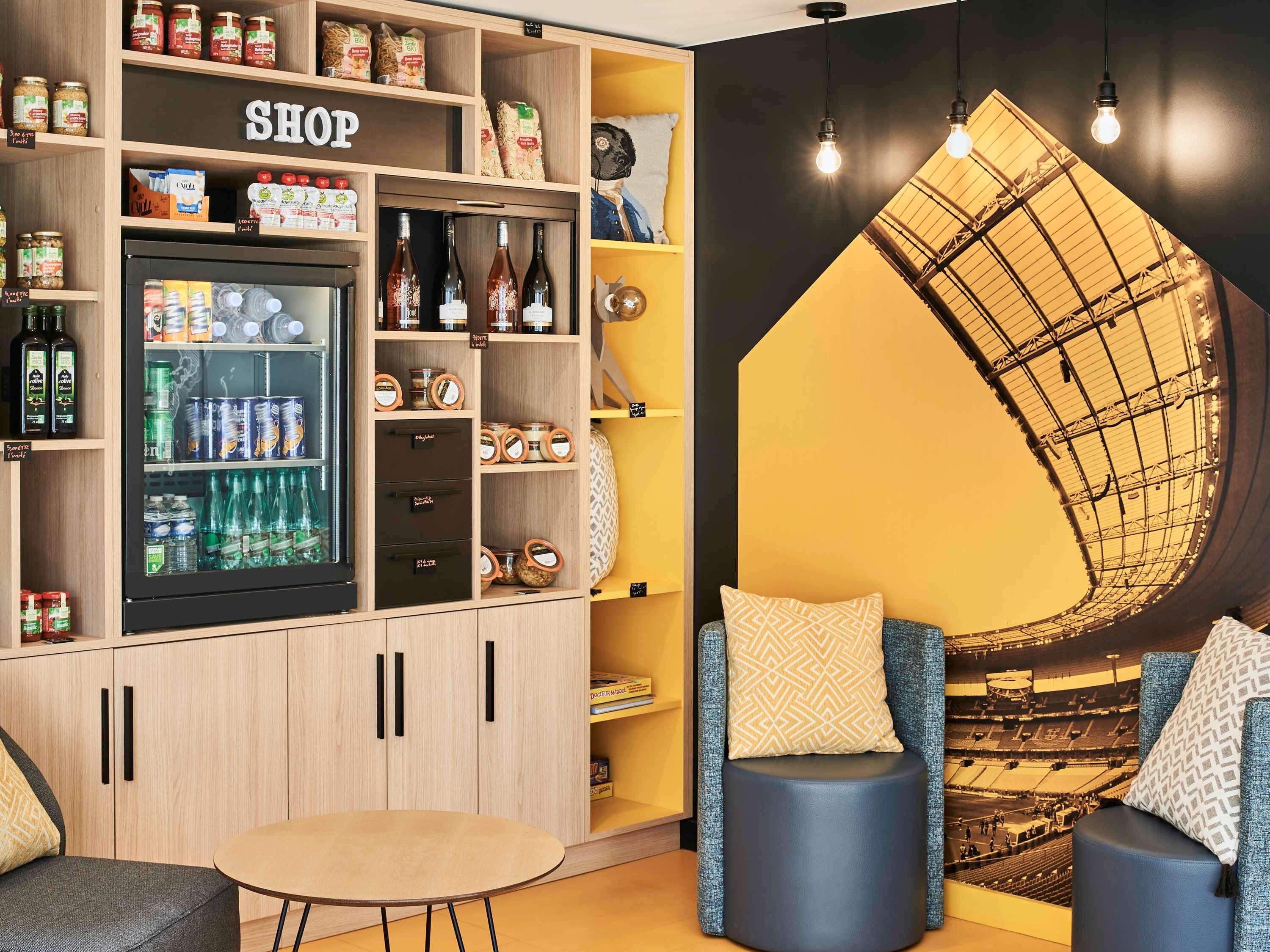Aparthotel Adagio Access Paris Saint-Denis Pleyel Exterior photo