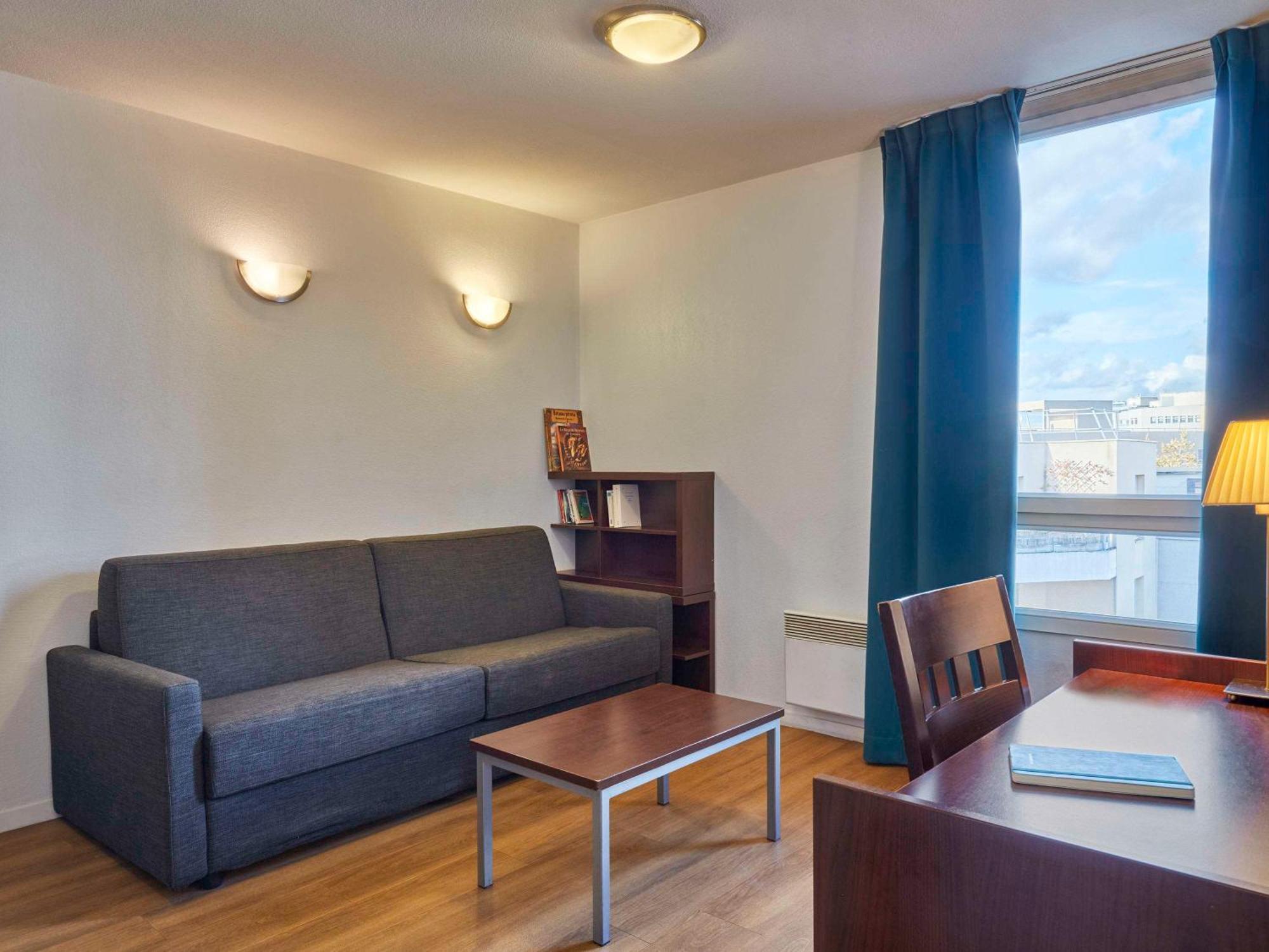 Aparthotel Adagio Access Paris Saint-Denis Pleyel Exterior photo