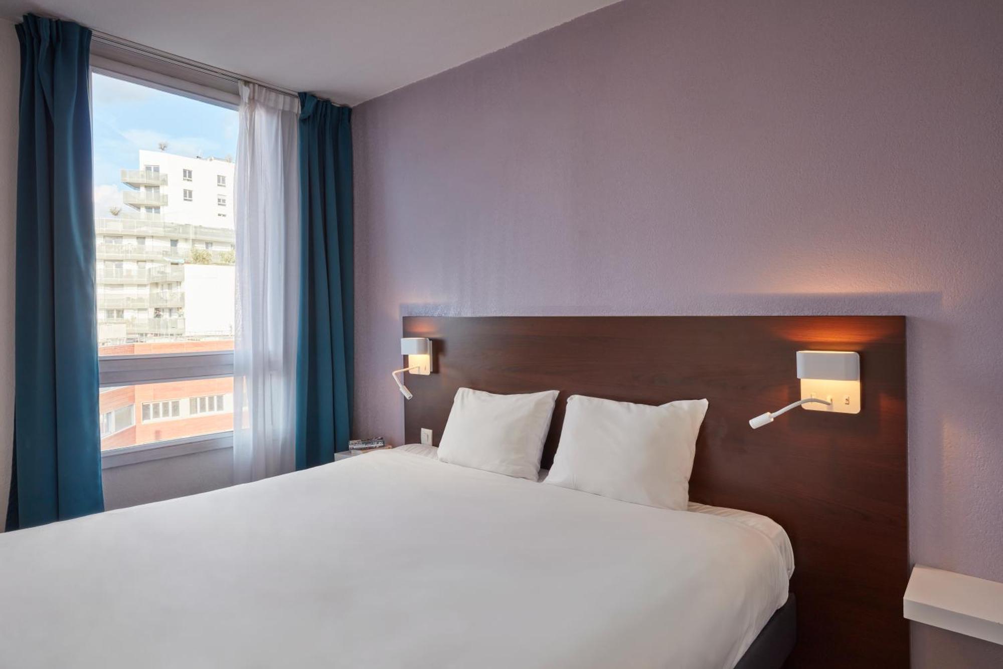 Aparthotel Adagio Access Paris Saint-Denis Pleyel Exterior photo