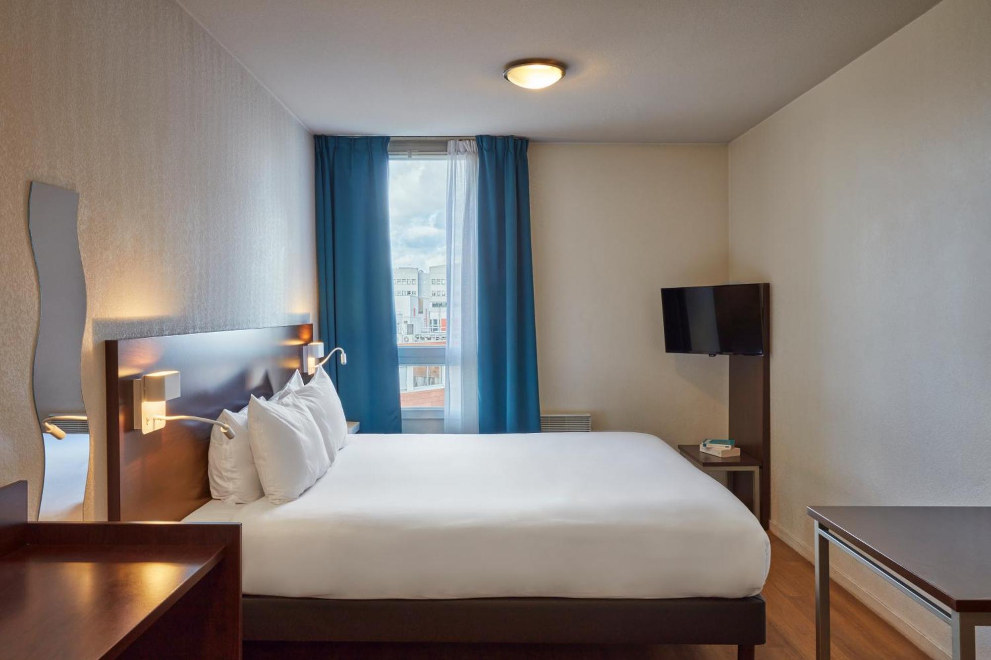 Aparthotel Adagio Access Paris Saint-Denis Pleyel Exterior photo