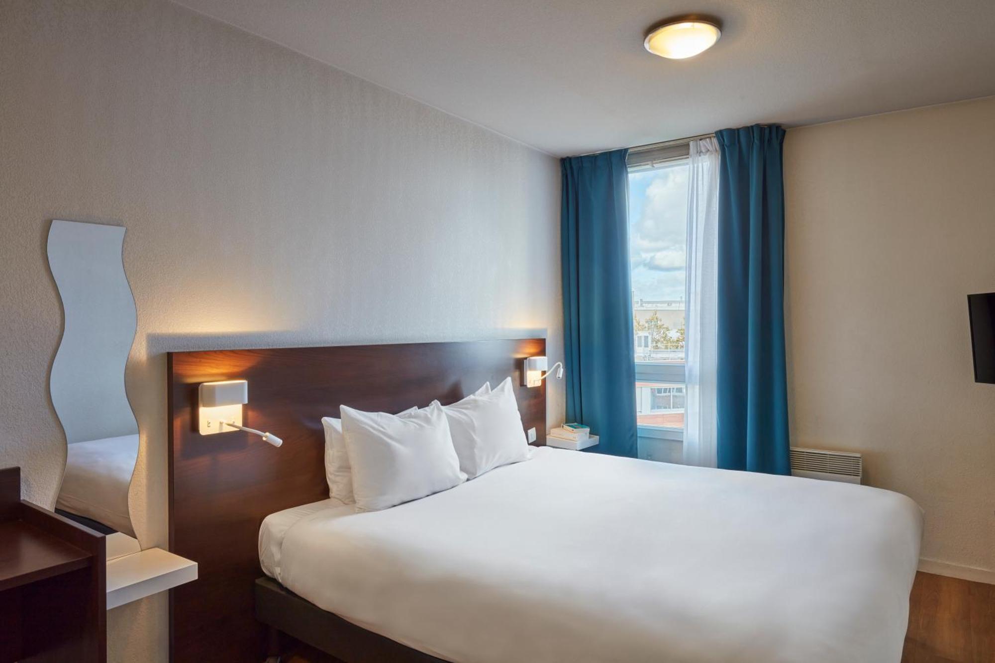 Aparthotel Adagio Access Paris Saint-Denis Pleyel Exterior photo