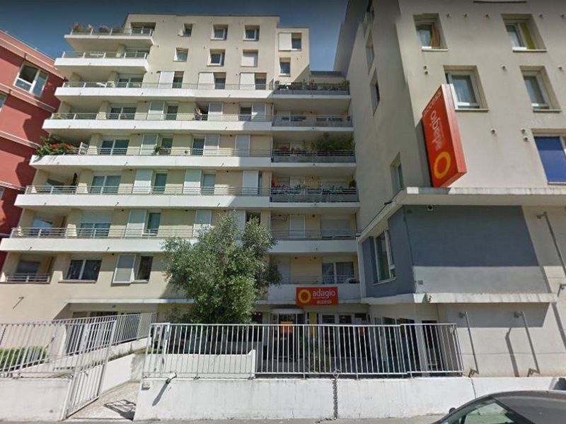 Aparthotel Adagio Access Paris Saint-Denis Pleyel Exterior photo